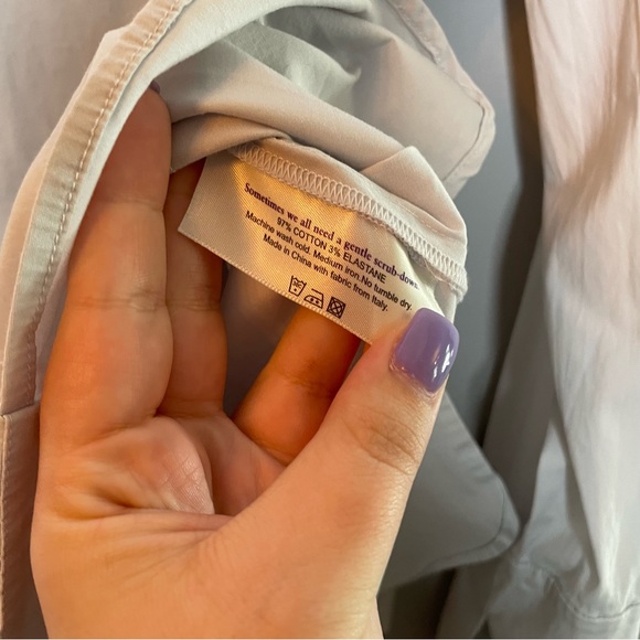 MM lafleur wrap top - Picture 7 of 7